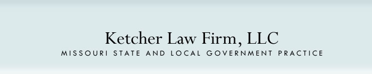 Ketcher Law Firm, LLC, of St. Louis, Missouri